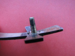 Знак Лейб-Гвардии Кегсегольмского Полка