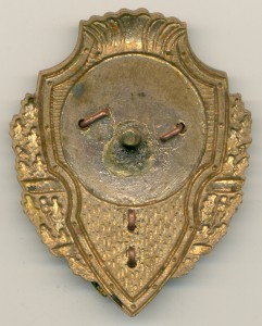 Отличный пожарник, ранний ЗХГ. Отличный, но в щите трещины.