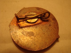 Альпинист СССР накладной