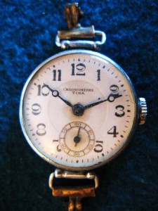 Chronometre TENA.