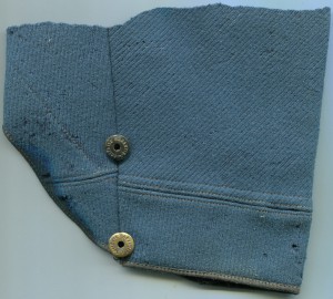 Кусочек галифе.