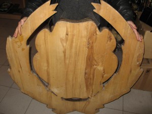 Супер ГЕРБ !!! Такое давно не видел :))))