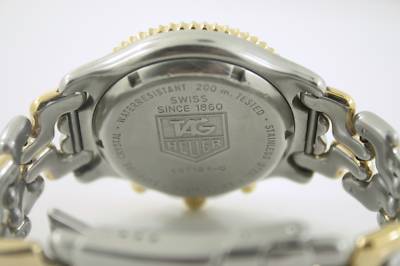 Tag Heuer Sports Elegance