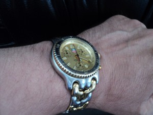 Tag Heuer Sports Elegance