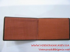 2 удостоверения личности на генерал-майора артиллерии