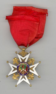 Франция орден Людовика