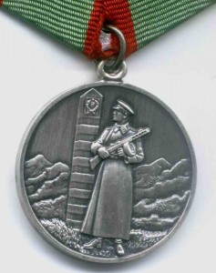 Граница без СССР