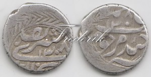 Бухара.Абдулахад.Теньга.1308 г.х.Интересная.