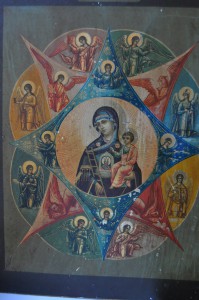 Купина (накаточка в сохране)