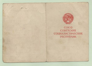 Будапешт на сержанта Чижика, 1947