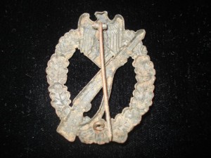 Пехотник deumer поднятый в Сталинграде