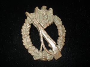 Пехотник deumer поднятый в Сталинграде