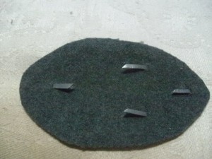 Щиты Демьянск и Нарвик - золото