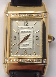 Yaeger-le Coultre