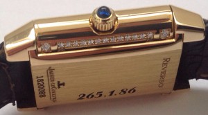 Yaeger-le Coultre