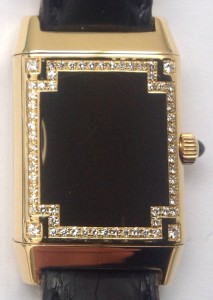 Yaeger-le Coultre