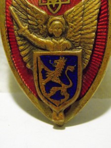 Знак УНР.