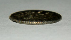 5 копеек 1758 ХОРОШАЯ
