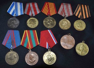 300лет фл 30 лет Поб 40 лет ВС Жуковы Герм 850 и 800лет МСК