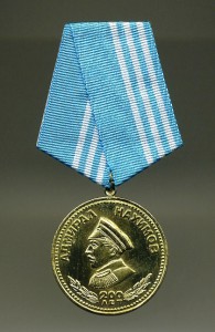 60 лет Соловецкой школе юнг (с доком)