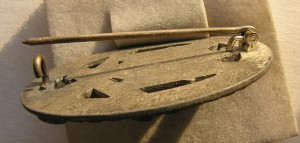 Штурмовик, не клейменный - хороший...