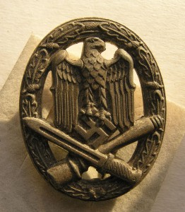 Штурмовик, не клейменный - хороший...