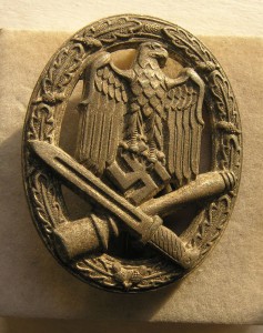 Штурмовик, не клейменный - хороший...