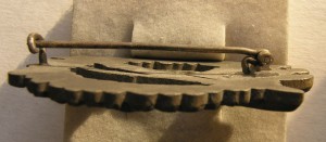 Пехотник - Fridrih Ort - Wiena , не частый знак...