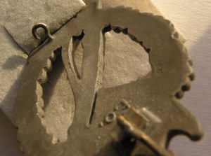 Пехотник - Fridrih Ort - Wiena , не частый знак...