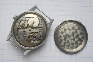 Наручные военные часы Helios вермахт (DH)