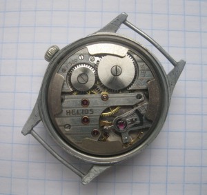 Наручные военные часы Helios вермахт (DH)