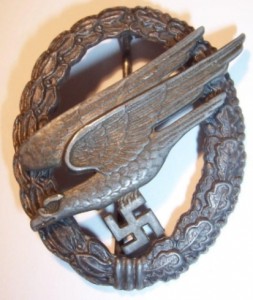Парашютист