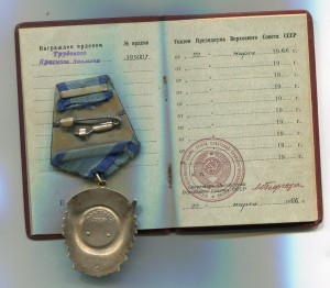 ТКЗ 393007 на литовку