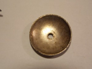 Знак НКВД с кучей доков и фотографий.