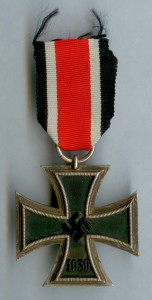 Железный крест 2 класс с пакетом