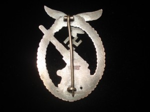 Зенитка бремер нейзильбер в сохране