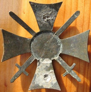 За службу на Кавказе 1864