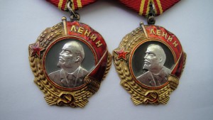Два Ленина на Героя Советского Союза