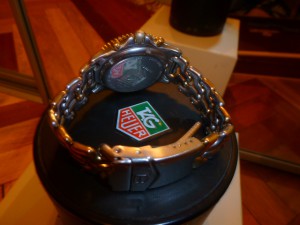 Tag Heuer Sports Elegance