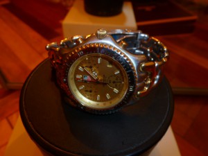 Tag Heuer Sports Elegance