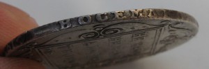 1 рубль 1801 год