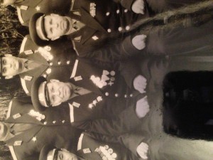 Полковник юстиции, военный трибунал
