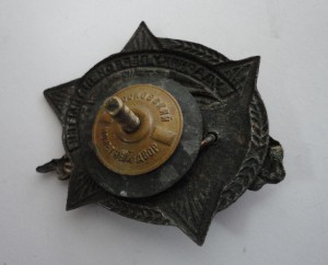 Ударник первой пятилетки