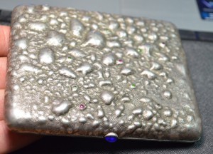 Портсигар Хлебников