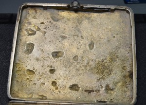 Портсигар Хлебников