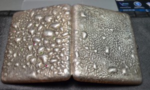 Портсигар Хлебников