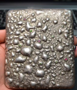 Портсигар Хлебников