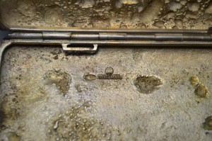 Портсигар Хлебников