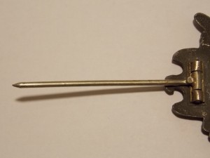 Пехотный штурмовой знак.