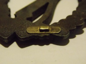 Пехотный штурмовой знак.